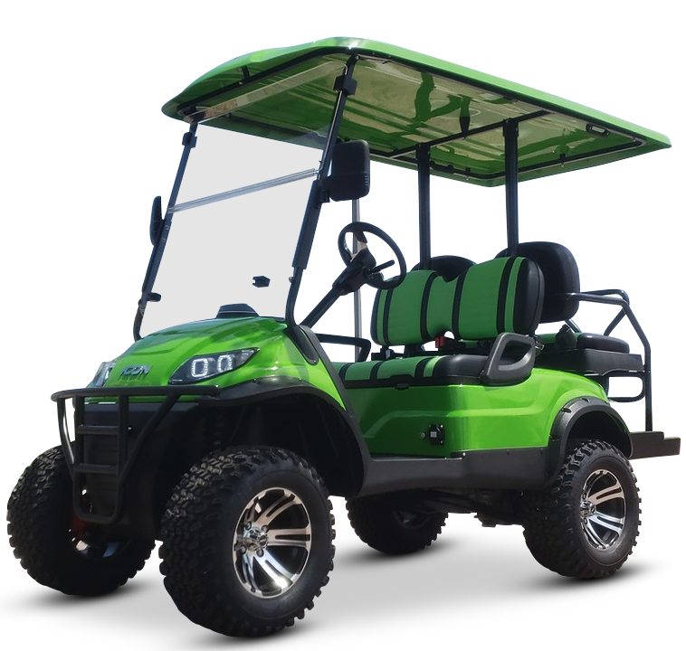 Icon i40L Golf Cart