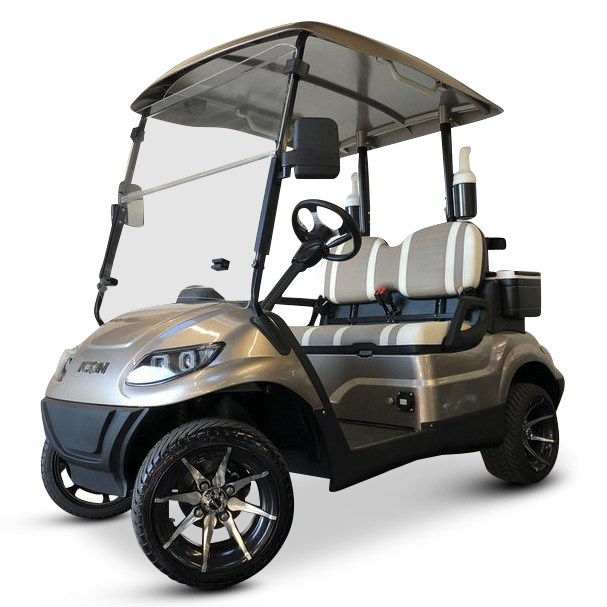 Icon i20 Golf Cart Champagne