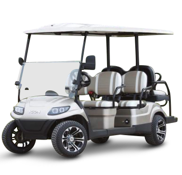 Icon i60 Golf Cart Champagne