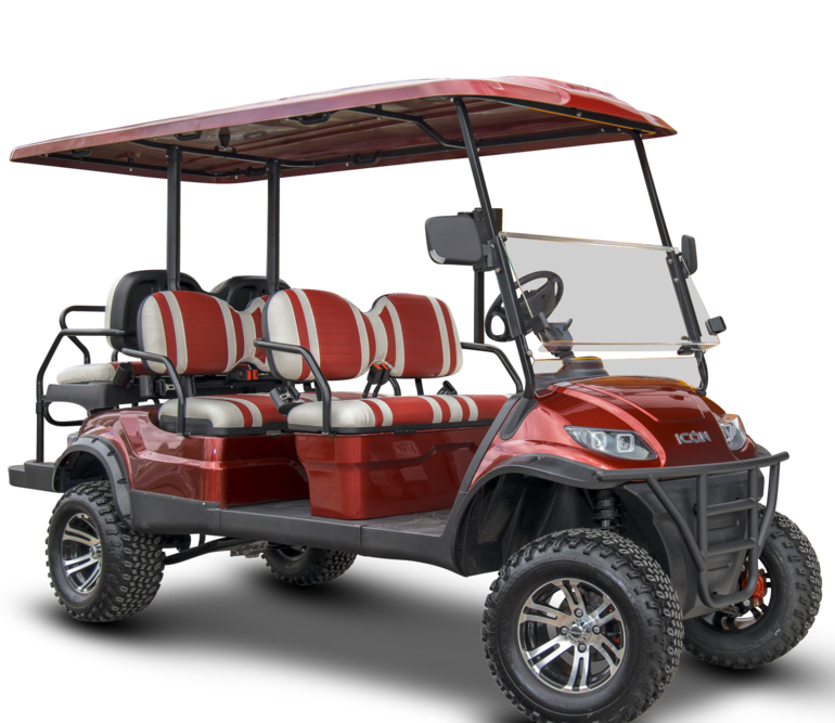 Icon i60L Golf Cart